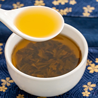 茉莉毛峰